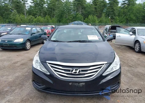 2011 Hyundai Sonata Gls z USA, uszkodzony, nr VIN 5NPEB4AC4BH300310